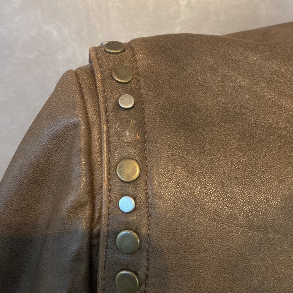 Double D Ranch leather jacket - Picture 9 of 9